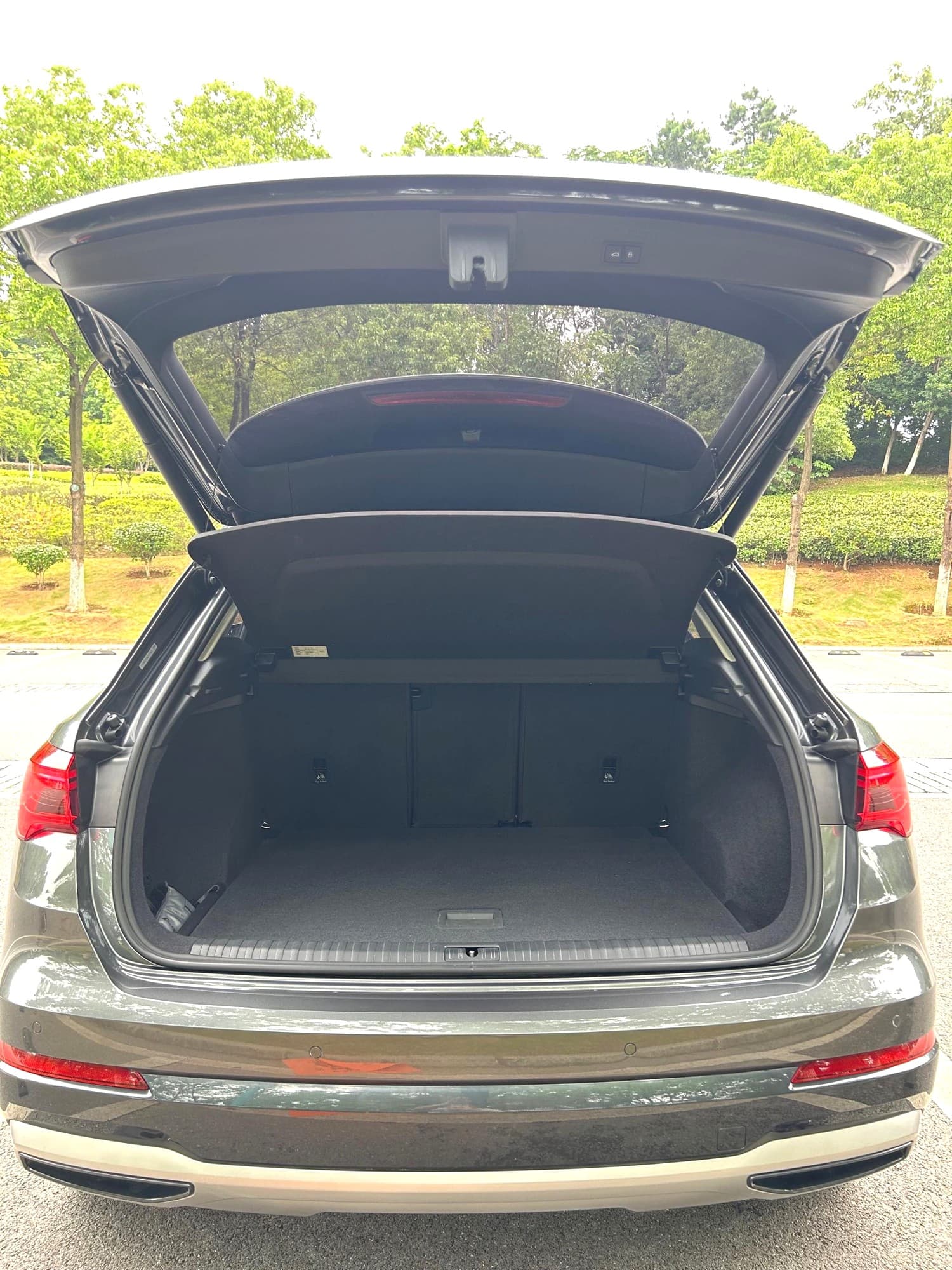 Audi Q3 7
