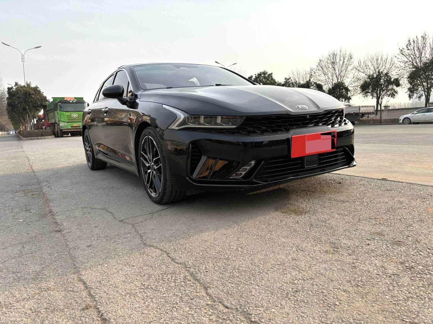  Kia K5 (Optima)  3