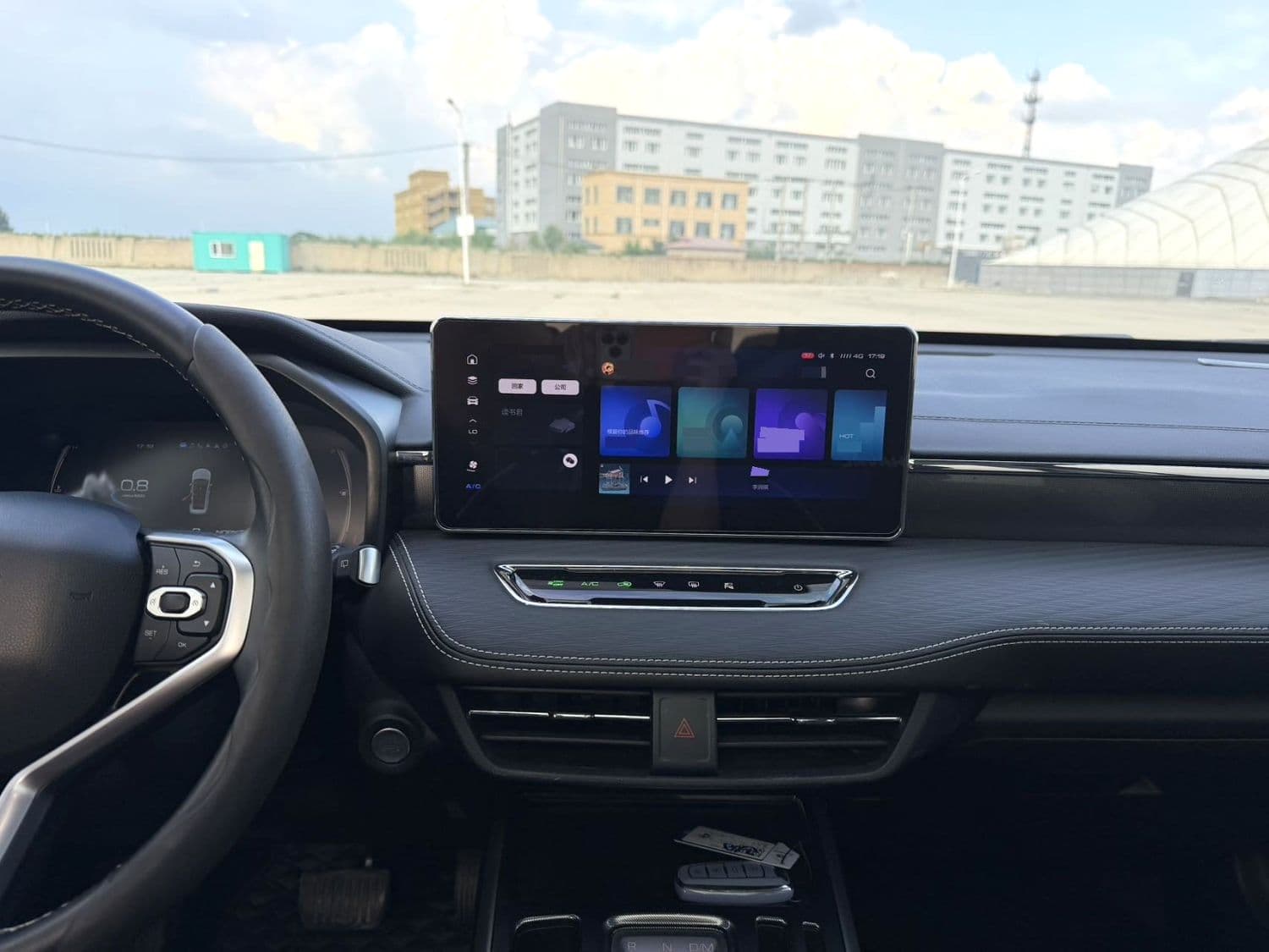 Haval Jolion  9