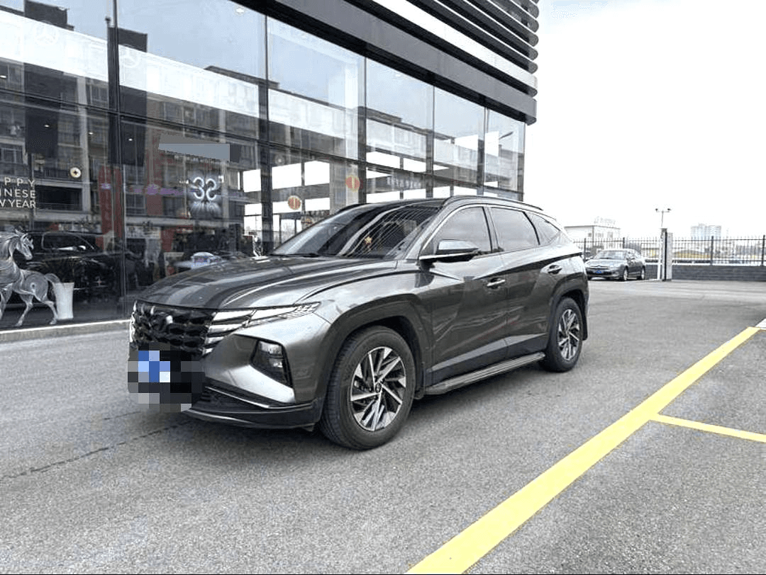 Hyundai Tucson L 2