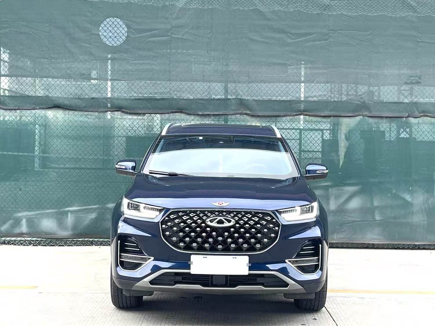 Chery Tiggo 8 Plus 2