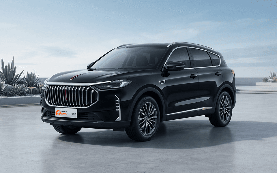 Jetour X70 Plus