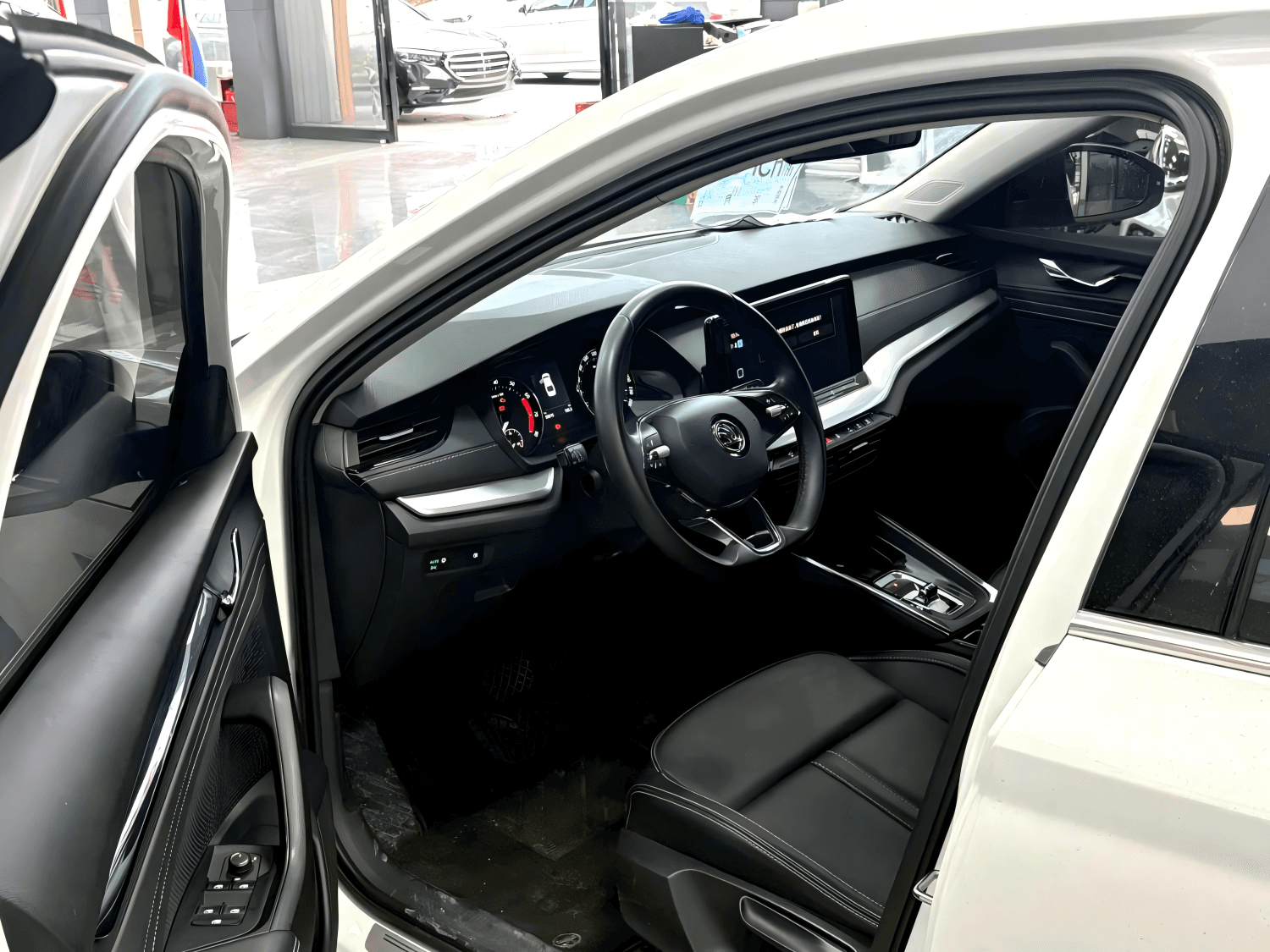 Skoda Octavia 8