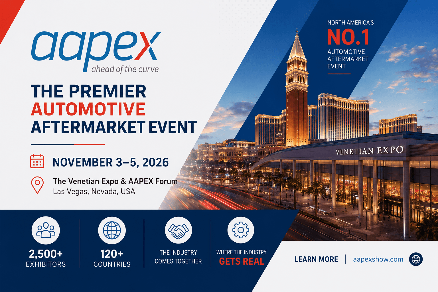 Yuanyuan Smart Tech Will Exhibit at AAPEX 2026 in Las Vegas This November